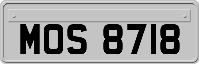 MOS8718