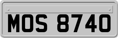 MOS8740