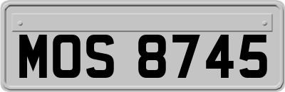 MOS8745