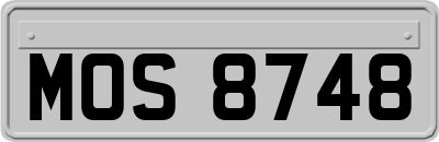 MOS8748
