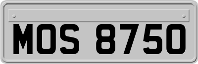 MOS8750