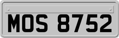 MOS8752