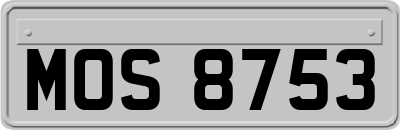 MOS8753