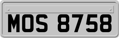 MOS8758