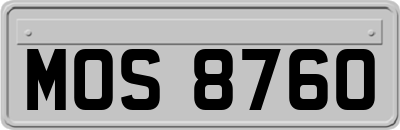 MOS8760