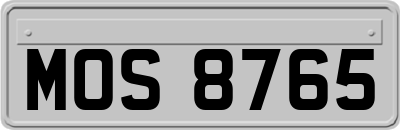 MOS8765
