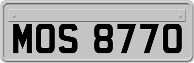 MOS8770