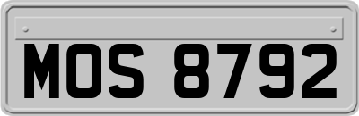 MOS8792