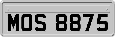 MOS8875