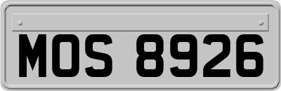 MOS8926