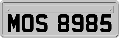 MOS8985