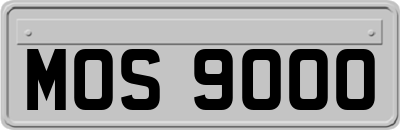 MOS9000
