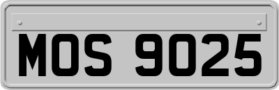 MOS9025