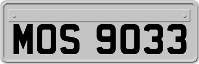 MOS9033