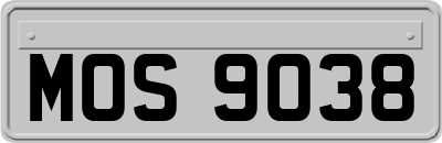 MOS9038