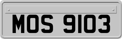 MOS9103