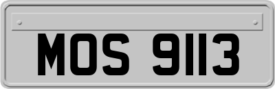 MOS9113