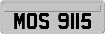 MOS9115