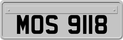 MOS9118