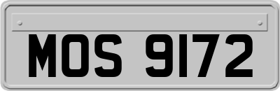 MOS9172