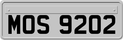 MOS9202