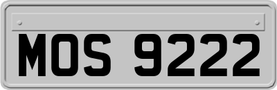 MOS9222