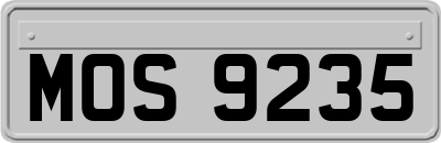 MOS9235