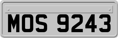 MOS9243