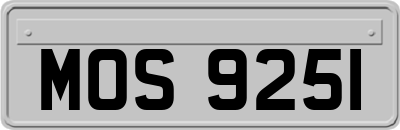 MOS9251