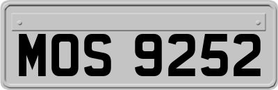 MOS9252