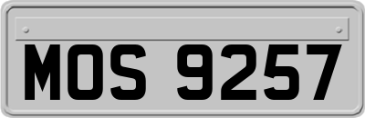 MOS9257