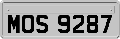 MOS9287