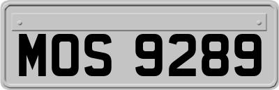MOS9289