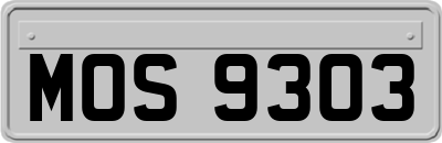 MOS9303