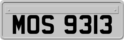 MOS9313