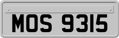 MOS9315