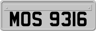 MOS9316