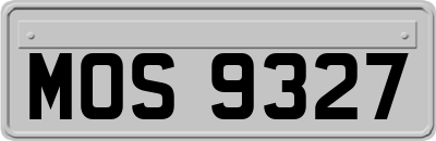 MOS9327