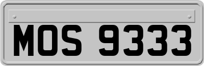 MOS9333