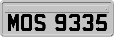 MOS9335