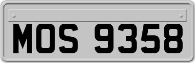 MOS9358