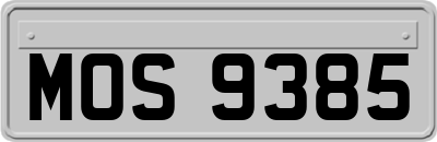 MOS9385