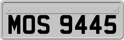 MOS9445