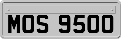 MOS9500