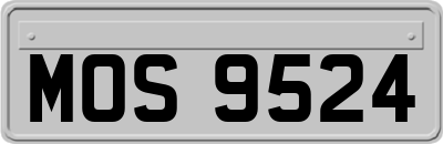 MOS9524