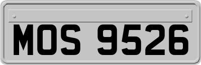 MOS9526