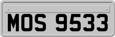 MOS9533