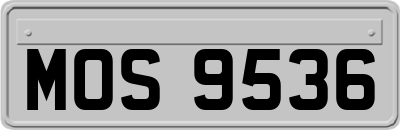 MOS9536