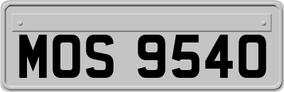 MOS9540