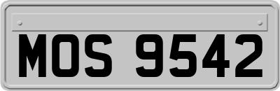 MOS9542